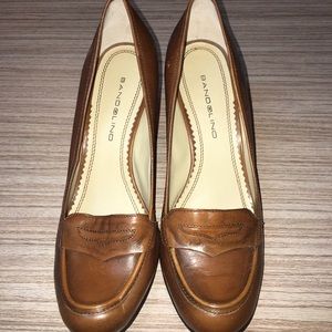 Bandolino Tan Pumps Size 9